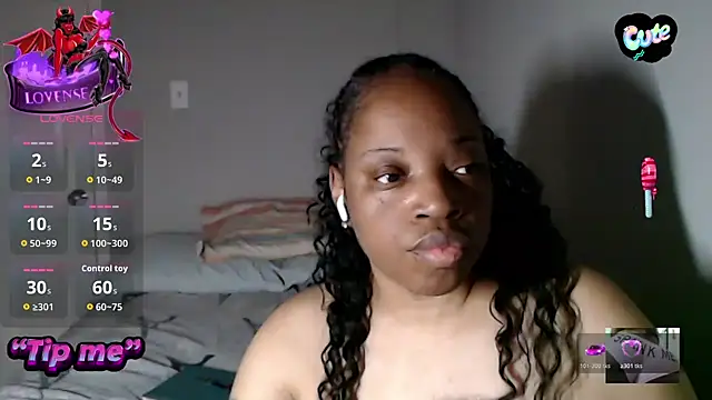 Sexymona1218 online show from 10-30-25, 11:16