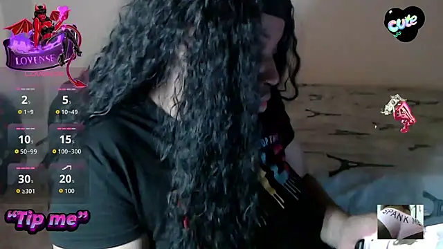 Sexymona1218 online show from 12-22-25, 09:56