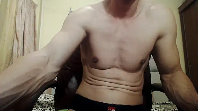 SexyMuscled online show from 11-28-25, 08:55