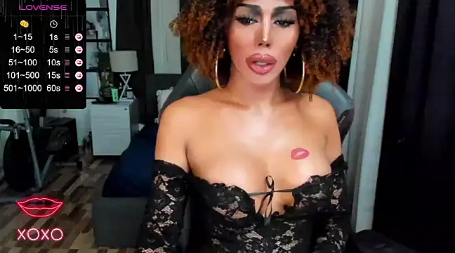 Forever MissCandace online show from 12-21-24, 09:36