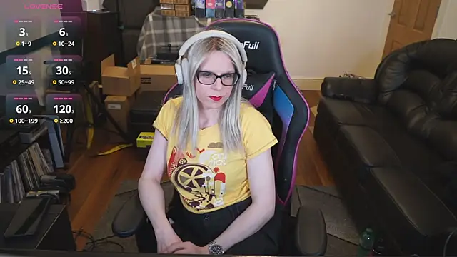 KelseyCobalt online show from 11-25-25, 09:26