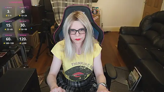 KelseyCobalt online show from 01-05-26, 09:07