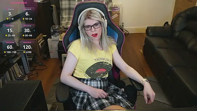 KelseyCobalt online show from 02-12-26, 08:37