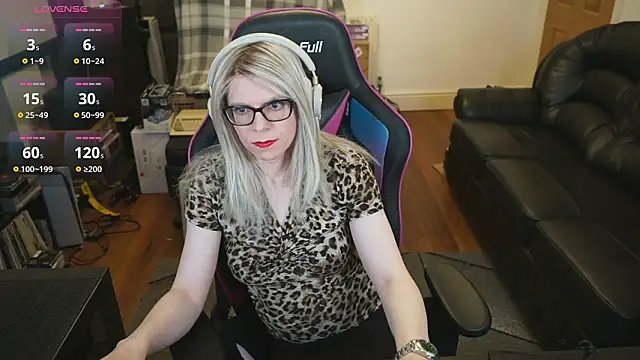 KelseyCobalt online show from 02-14-26, 09:55