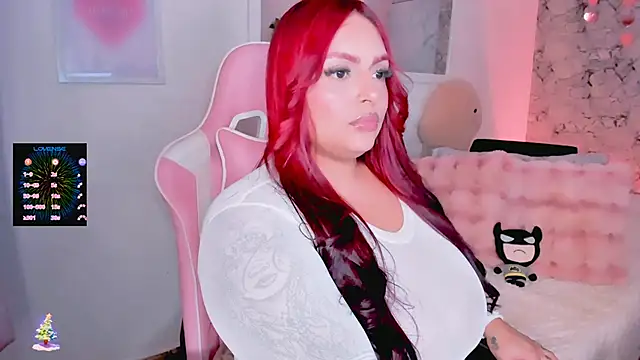 Snapshot of dulce_doll1 chatting on 12-31-24, 04:38 dulce doll1 online show from 12-31-24, 04:38