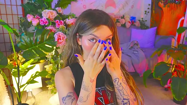 KristaBrooks online show from 11-15-25, 02:57