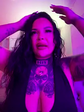  MelinaCurves  online show from 10-08-25, 09:45