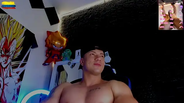 Nikee23 online show from 01-23-25, 04:09