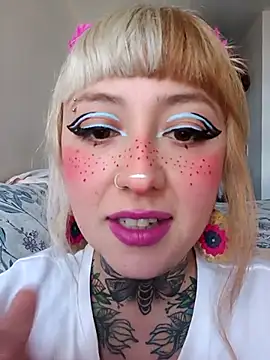 cindy ink online show from 12-03-25, 05:55