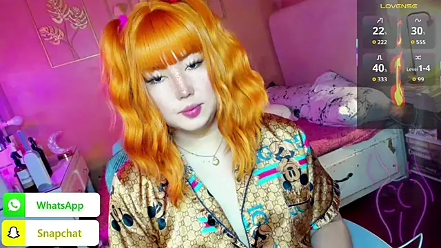 HOTnWILDalice online show from 11-03-25, 02:13