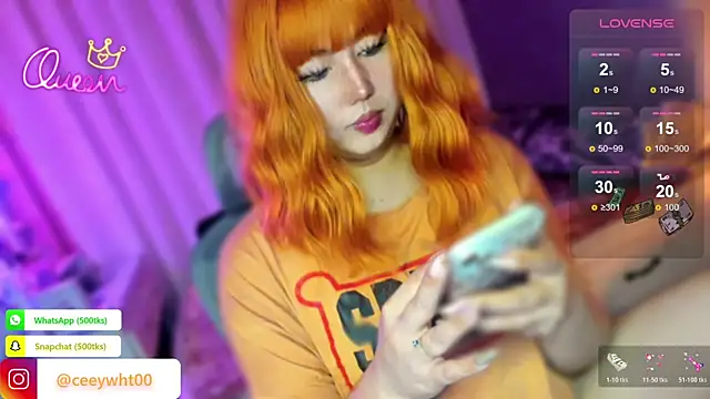 HOTnWILDalice online show from 01-13-26, 03:23