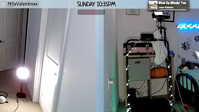 Snapshot of MilaValentina chatting on 12-30-24, 03:36 MilaValentina online show from 12-30-24, 03:36