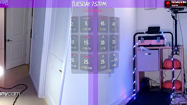 Snapshot of MilaValentina chatting on 02-12-25, 12:58 MilaValentina online show from 02-12-25, 12:58