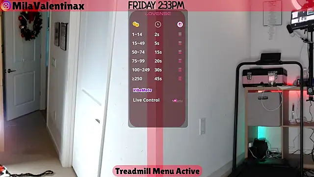 Snapshot of MilaValentina chatting on 11-21-25, 07:34 MilaValentina online show from 11-21-25, 07:34