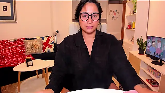 DannaaMeliza online show from 01-10-26, 08:32