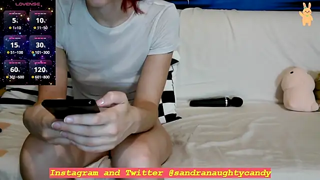 Naughtycandy9 online show from 09-10-25, 08:20