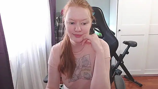 Lady Inari online show from 10-18-25, 01:45