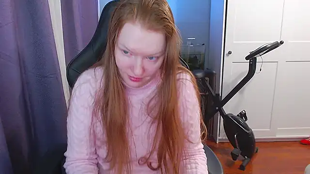 Lady Inari online show from 11-23-25, 08:58