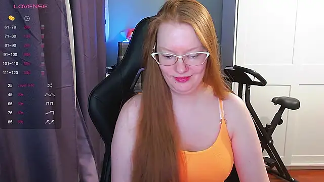 Lady Inari online show from 03-02-26, 05:08