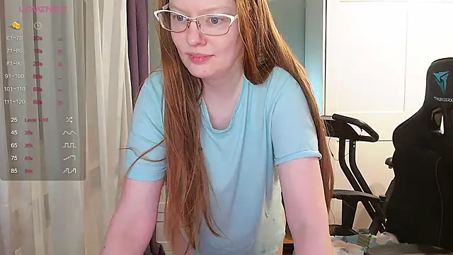 Lady Inari online show from 03-04-26, 09:43