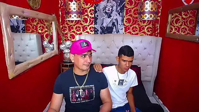 Jabstudyoficial online show from 09-27-25, 01:21