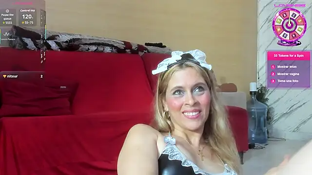 samanthaExsotic online show from 10-24-25, 01:18