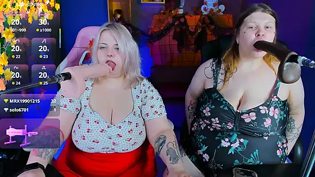 Yoki Shizuko online show from 10-12-25, 06:56