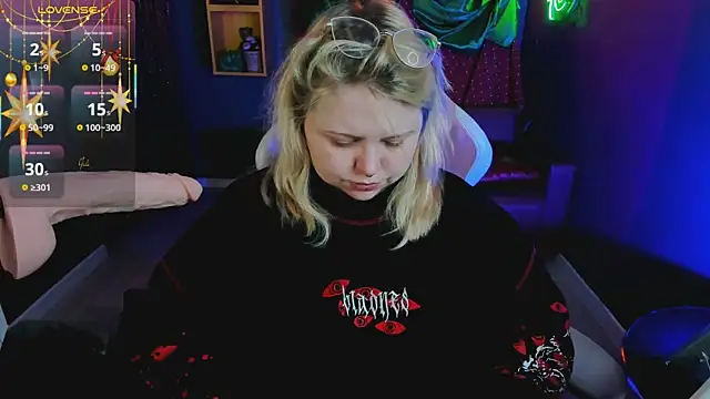 Yoki Shizuko online show from 01-08-26, 06:48