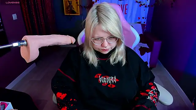 Yoki Shizuko online show from 02-12-26, 06:41