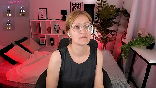 Paris Cherry online show from 03-01-26, 01:13