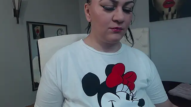 ClaraJoyFG online show from 10-06-25, 10:40