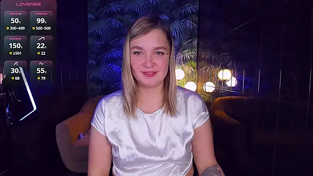 BellaDreamy online show from 01-07-25, 11:58