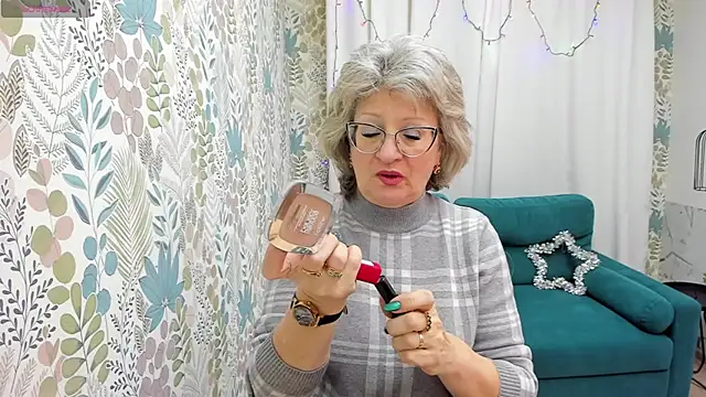 EvelynJoyful online show from 01-04-25, 05:05