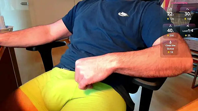 TommyGerm online show from 03-28-26, 01:22