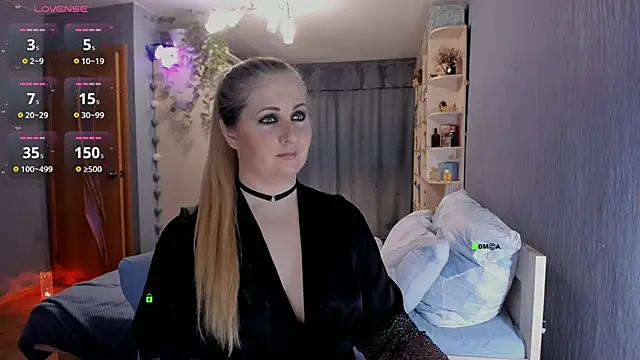 SweetLanna online show from 01-04-25, 02:56