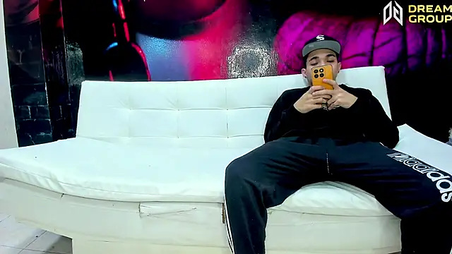 AmazingPartys online show from 02-01-26, 07:45