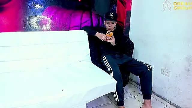 AmazingPartys online show from 02-09-26, 02:37