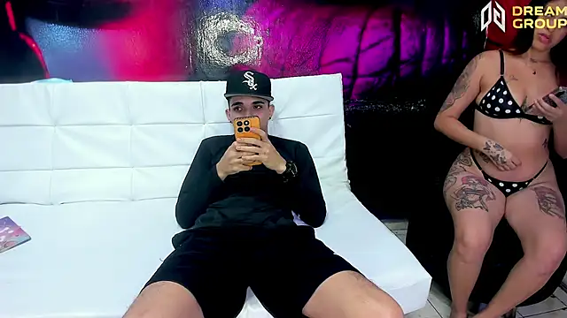 AmazingPartys online show from 02-12-26, 02:28