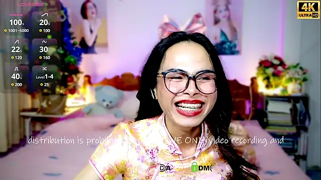 ribbinpink online show from 01-24-25, 02:19