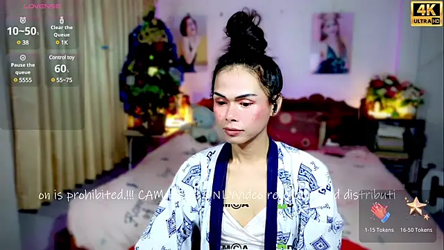 ribbinpink online show from 02-25-25, 05:36