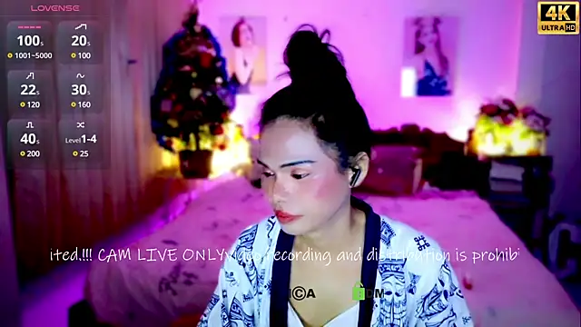 ribbinpink online show from 02-25-25, 08:41