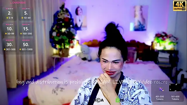 ribbinpink online show from 02-25-25, 11:44