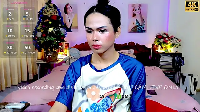 ribbinpink online show from 03-06-25, 03:46