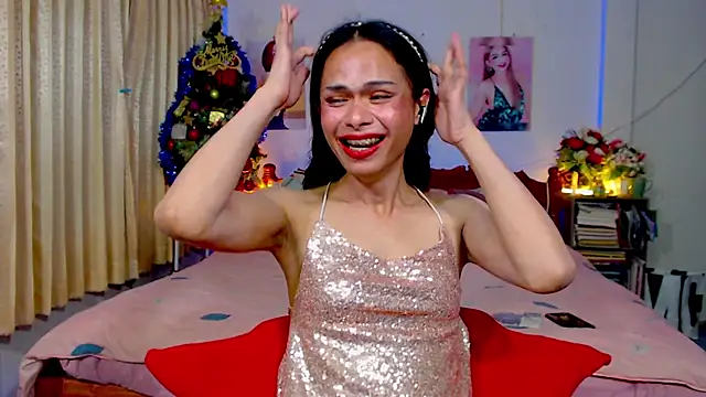 ribbinpink online show from 03-10-25, 04:14