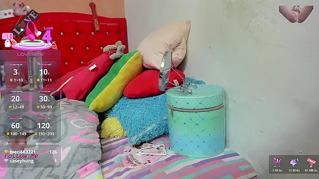 camile milf online show from 10-29-25, 04:42