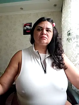 littleRikka online show from 10-10-25, 08:24