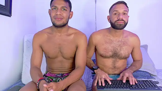 fantastic couple mens online show from 09-27-25, 07:24