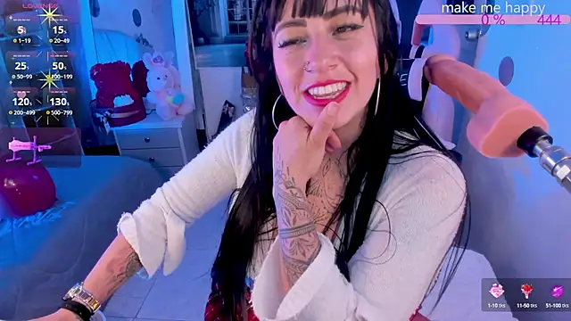 Snapshot of Tattooed_spittingdoll chatting on 01-30-25, 09:58 Tattooed spittingdoll online show from 01-30-25, 09:58