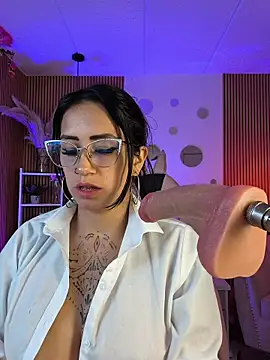 Tattooed spittingdoll online show from 11-07-25, 12:43