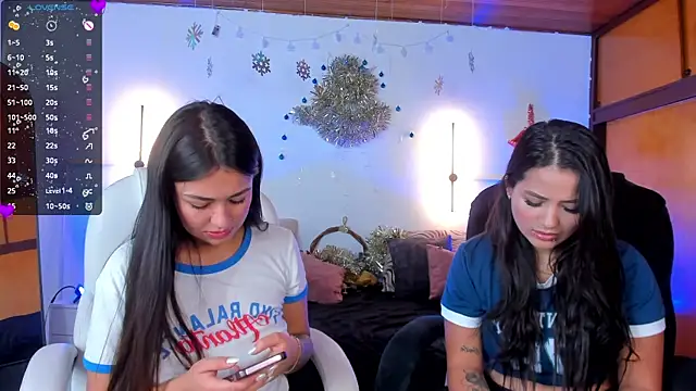  Gaby1 online show from 12-23-24, 11:36